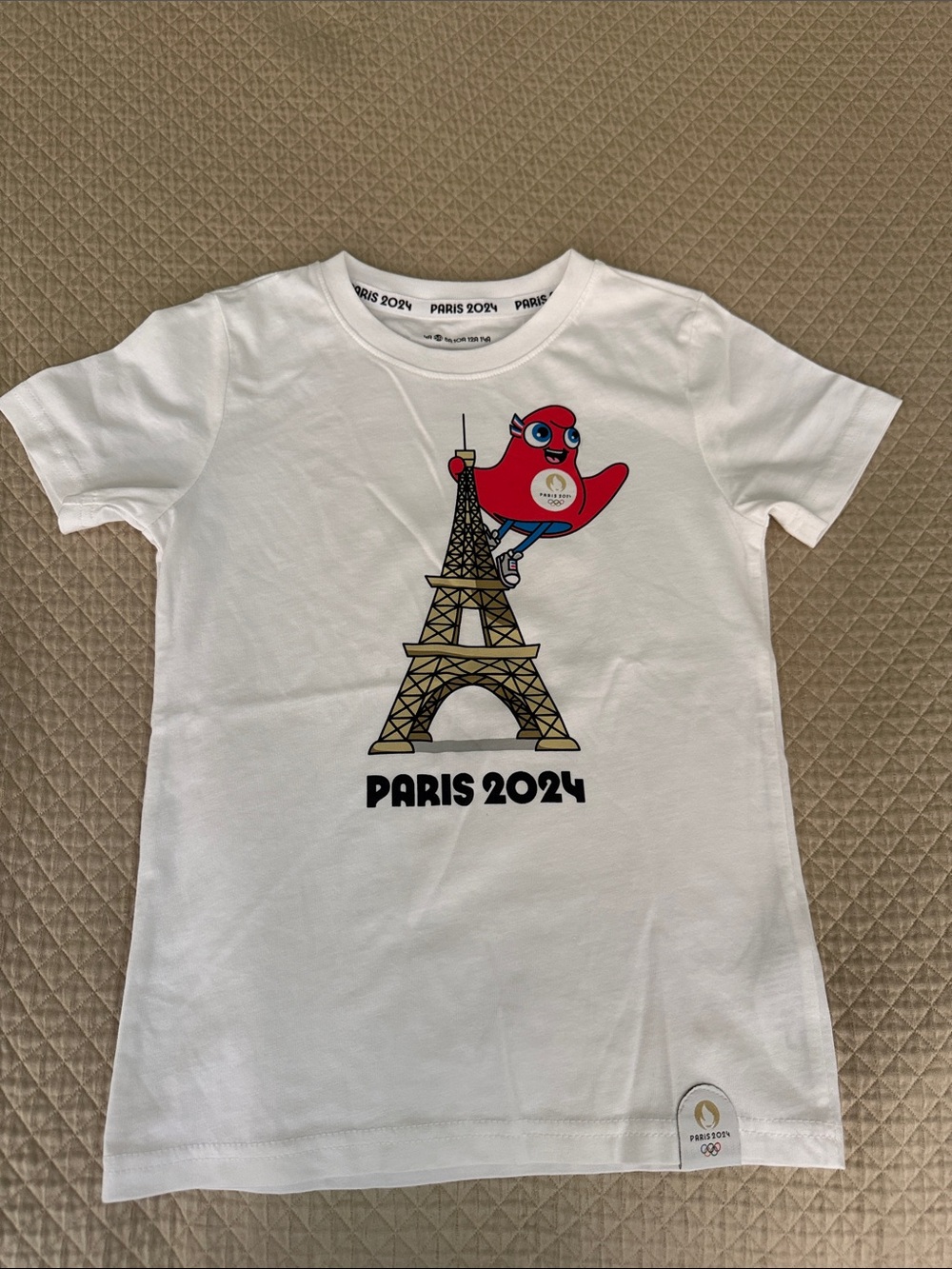 Paris 2024 Tee shirt
